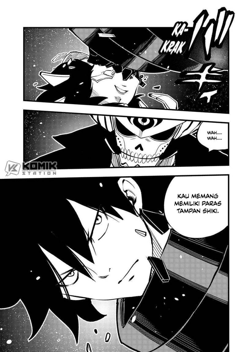 Eden’s Zero